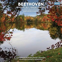 Foto van Beethoven: symphony no.5 - lp (5711053021571)