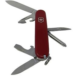 Foto van Victorinox tinker 1.4603 zwitsers zakmes aantal functies 12 rood