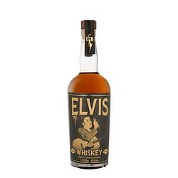 Foto van Elvis straight tennessee whiskey 70cl whisky