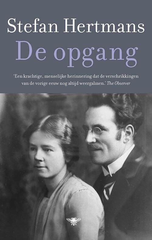 Foto van De opgang - stefan hertmans - paperback (9789403119229)