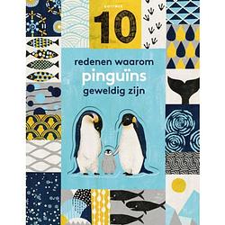 Foto van 10 redenen waarom pinguïns geweldig zijn - 10