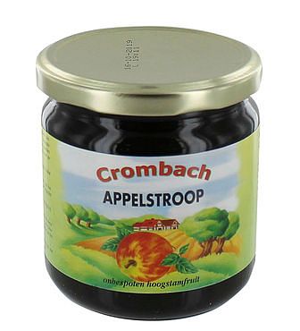 Foto van Crombach appelstroop