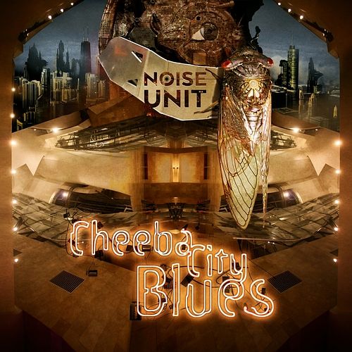 Foto van Cheeba city blues - lp (0628070640010)