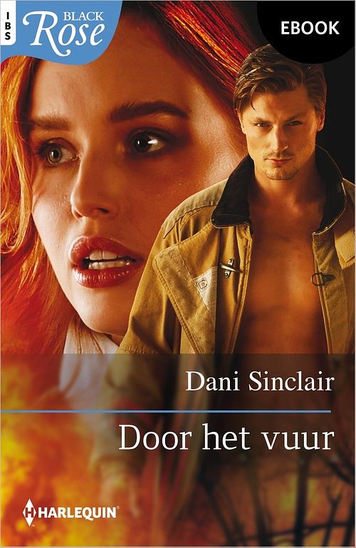 Foto van Door het vuur - dani sinclair - ebook