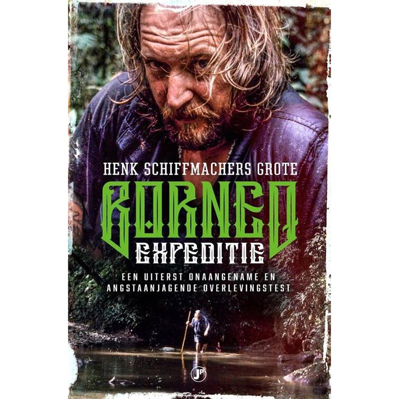 Foto van De grote borneo-expeditie