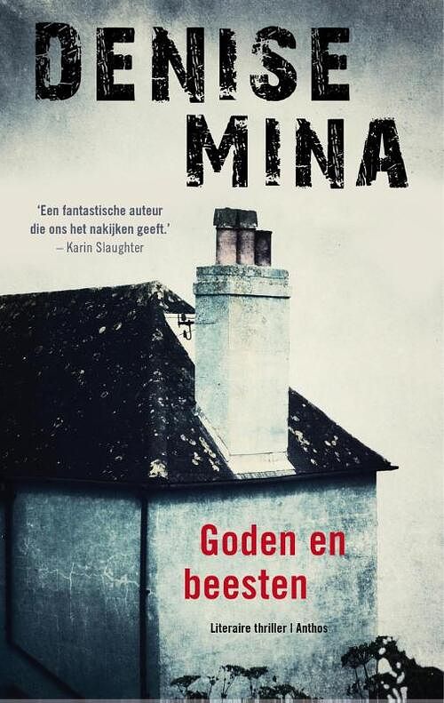 Foto van Goden en beesten - denise mina - ebook (9789041424495)