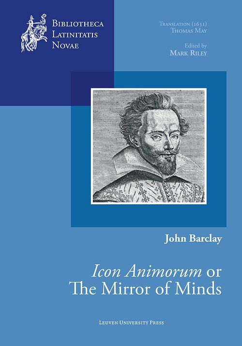 Foto van Icon animorum or the mirror of minds - john barclay - ebook (9789461661395)