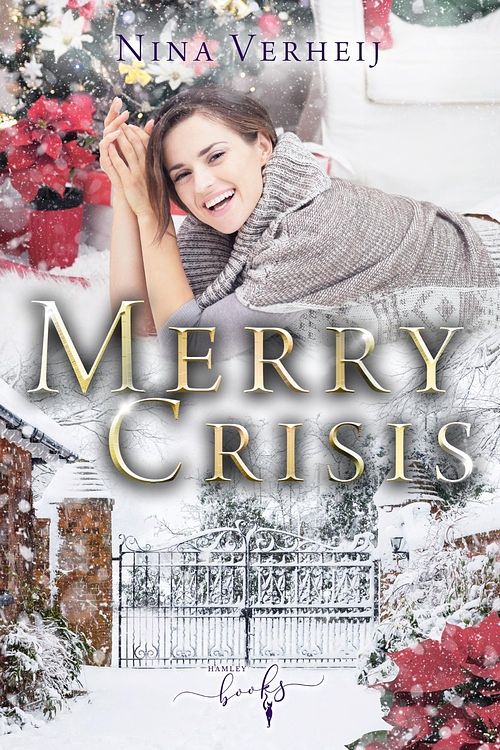 Foto van Merry crisis - nina verheij - ebook