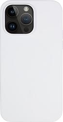 Foto van Bluebuilt soft case apple iphone 14 pro max back cover met magsafe wit