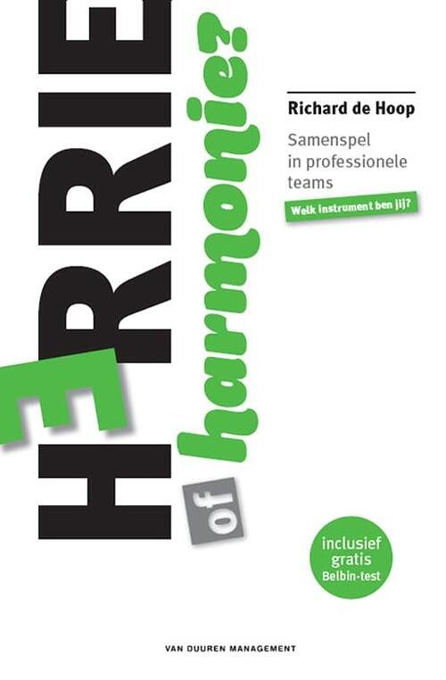 Foto van Herrie of harmonie? - richard de hoop - ebook (9789089651495)