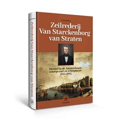 Foto van Zeilrederij van starckeborg van straten