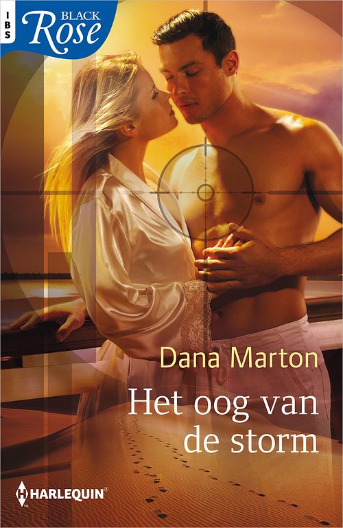 Foto van Het oog van de storm - dana marton - ebook