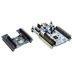 Foto van Stmicroelectronics nucleo-f091rc development board 1 stuk(s)