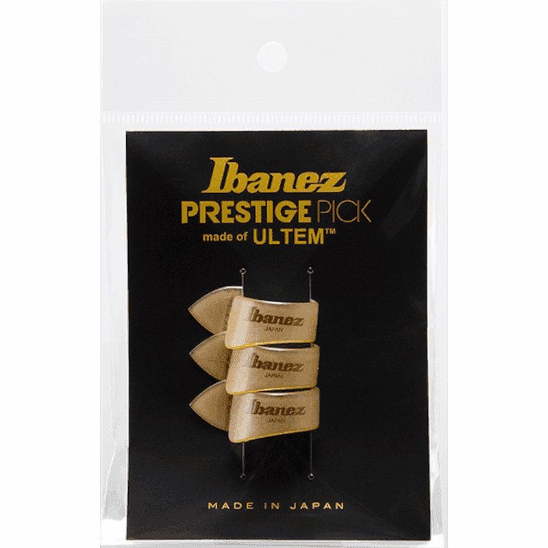 Foto van Ibanez pult1 ultem heavy duimplectrums 3-pack large