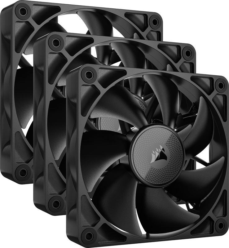 Foto van Corsair icue link rx120 - triple fan