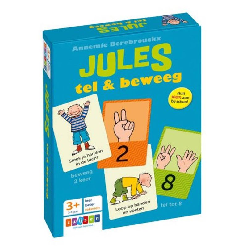 Foto van Tel & beweeg - jules