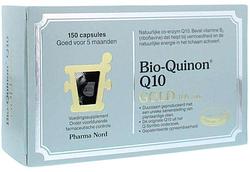 Foto van Pharma nord bio-quinon q10 gold capsules