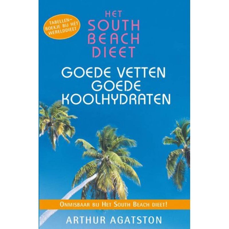 Foto van Het south beach dieet