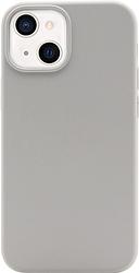 Foto van Bluebuilt soft case apple iphone 13 back cover met magsafe wit