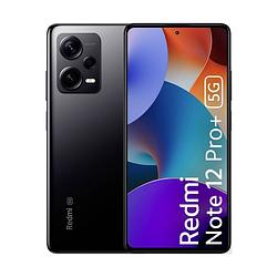 Foto van Xiaomi redmi note 12 pro+ 5g smartphone 256 gb 16.9 cm (6.67 inch) zwart android 12 dual-sim