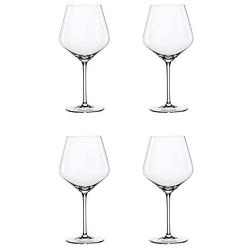 Foto van Spiegelau - burgundy glass set 4 style