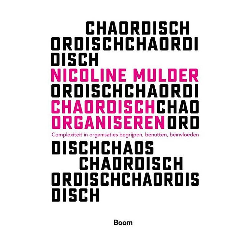 Foto van Chaordisch organiseren