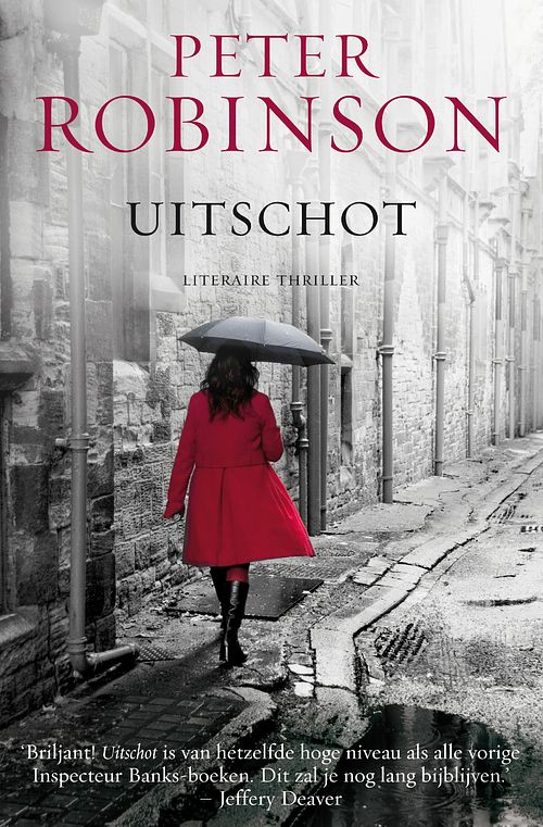 Foto van Uitschot - peter robinson - ebook (9789044960990)