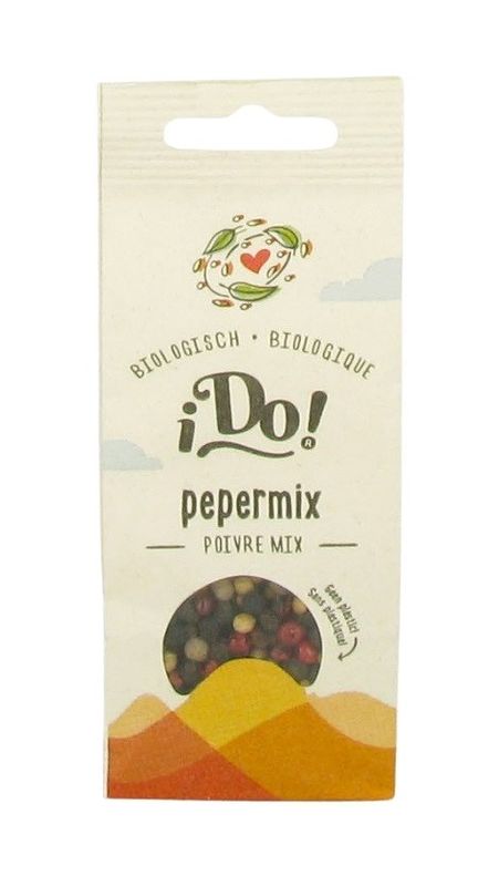 Foto van I do! pepermix - biologisch