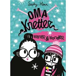 Foto van Oma knetter - winter & wonder