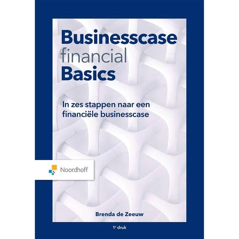 Foto van Businesscase financial basics