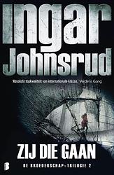 Foto van Zij die gaan - ingar johnsrud - ebook (9789402309010)