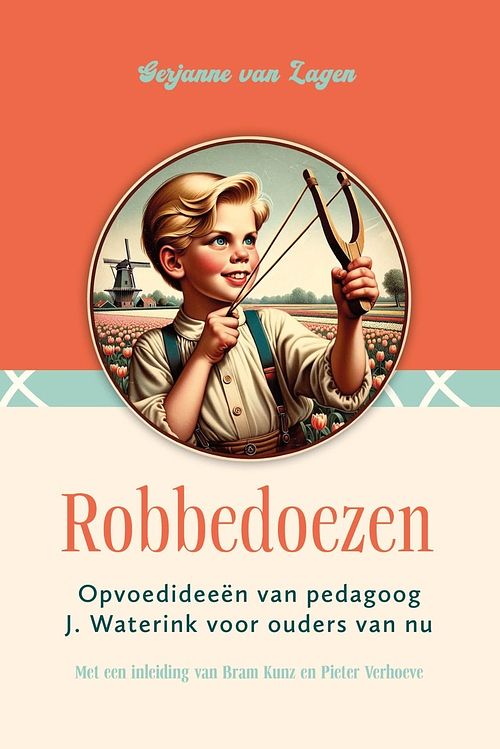 Foto van Robbedoezen - gerjanne van lagen - ebook