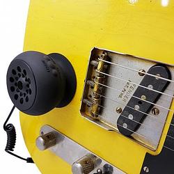 Foto van Fluid audio strum buddy gitaarmonitor & mini-versterker