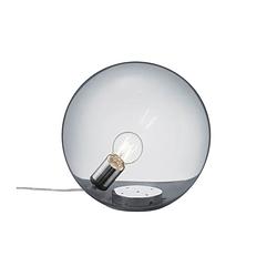 Foto van Moderne tafellamp midas - metaal - chroom