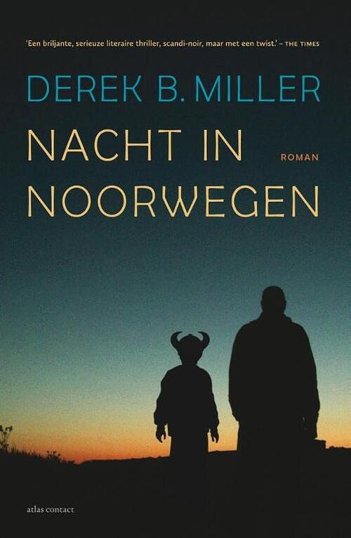 Foto van Nacht in noorwegen - derek miller - ebook (9789025440794)