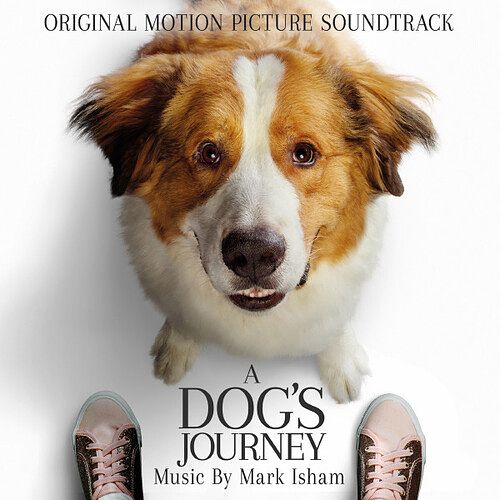 Foto van A dog's journey - cd (8436560843849)