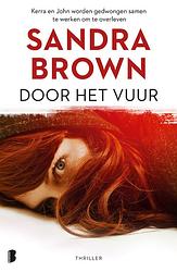 Foto van Door het vuur - sandra brown - ebook (9789402311181)