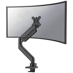 Foto van Neomounts ds70plus-450bl1 monitor-tafelbeugel 1-voudig 43,2 cm (17) - 124,5 cm (49) kantelbaar, roteerbaar, zwenkbaar, in hoogte verstelbaar