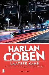 Foto van Laatste kans - harlan coben - ebook (9789460926624)