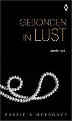 Foto van Gebonden in lust - annie west - ebook