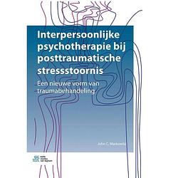 Foto van Interpersoonlijke psychotherapie bij posttraumatische stressstoornis