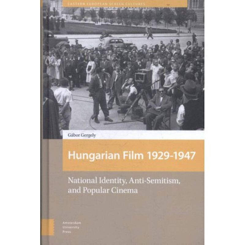 Foto van Hungarian film, 1929-1947