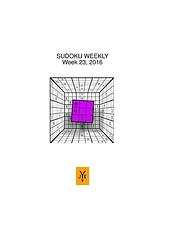 Foto van Sudoku weekly - herman j. adèr - ebook (9789079418411)