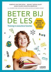 Foto van Beter bij de les: trainingsmateriaal en luisterbestanden - anne-claire hiemstra-beernink - paperback (9789401432375)