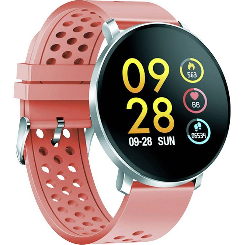 Foto van Denver sw-171 smartwatch roze