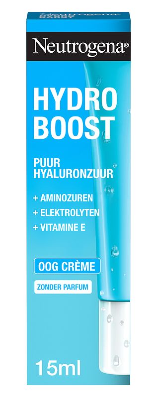 Foto van Neutrogena hydro boost oogcrème