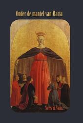 Foto van Onder de mantel van maria? op zoek naar een oecumenische visie op de moeder van jezus - sytze de vries - paperback (9789464316964)
