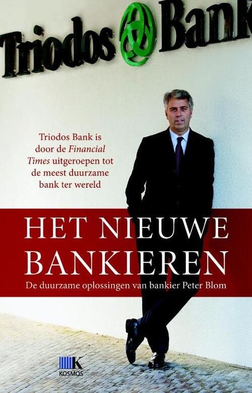 Foto van Het nieuwe bankieren - tobias reijngoud - ebook (9789021548609)