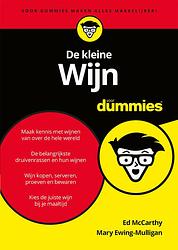 Foto van De kleine wijn voor dummies - ed mccarthy, mary ewing-mulligan - ebook