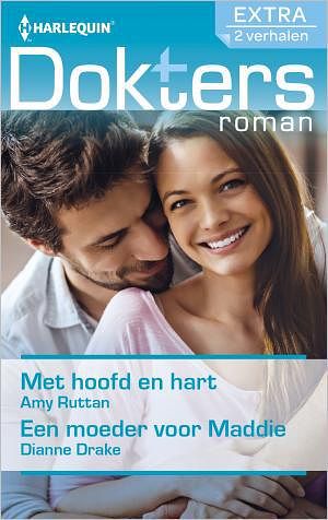 Foto van Met hoofd en hart ; een moeder voor maddie (2-in-1) - amy ruttan, dianne drake - ebook